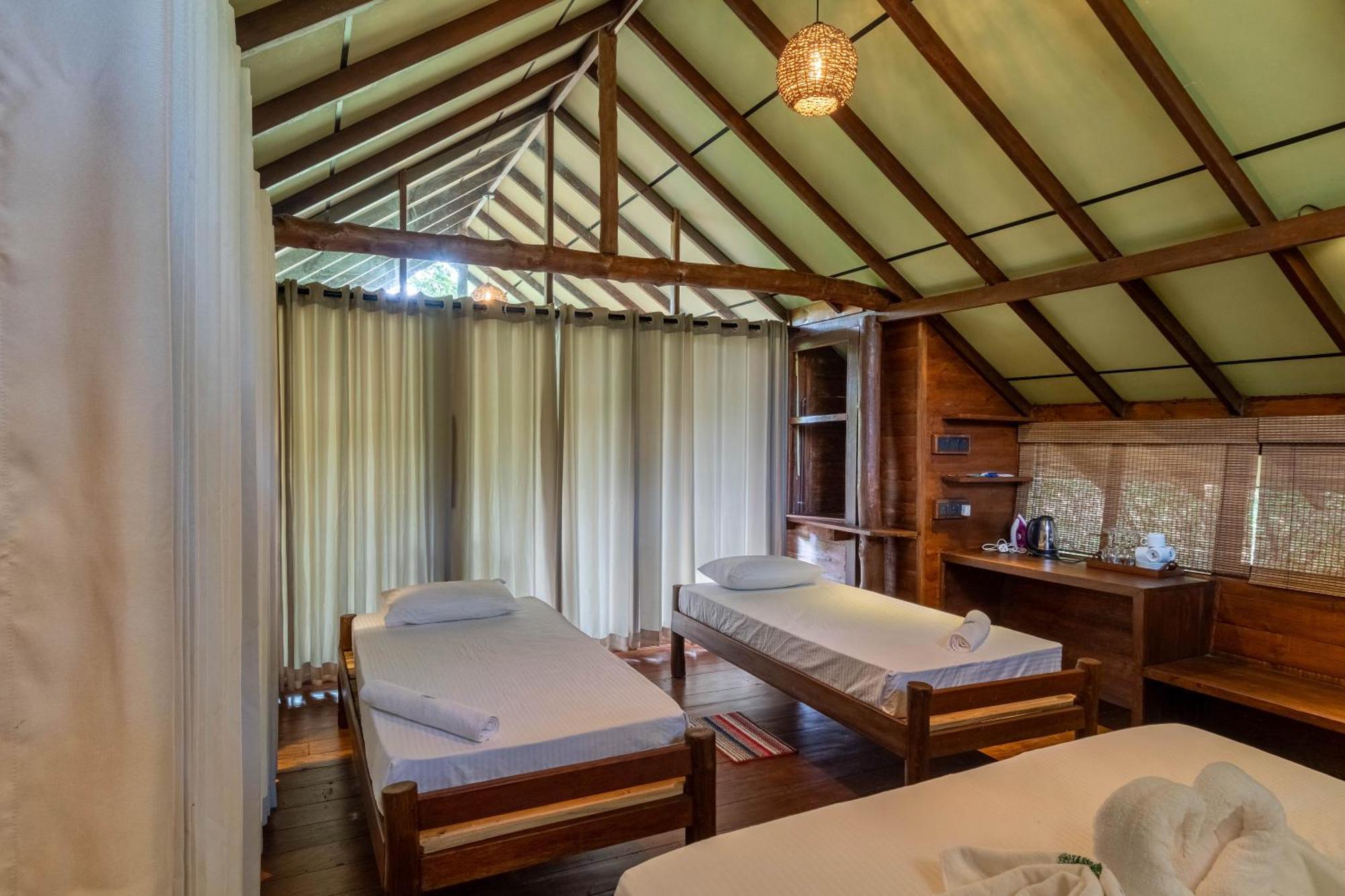 Kaala Kalaththewa Luxury Eco Resort Anuradhapura Eksteriør billede