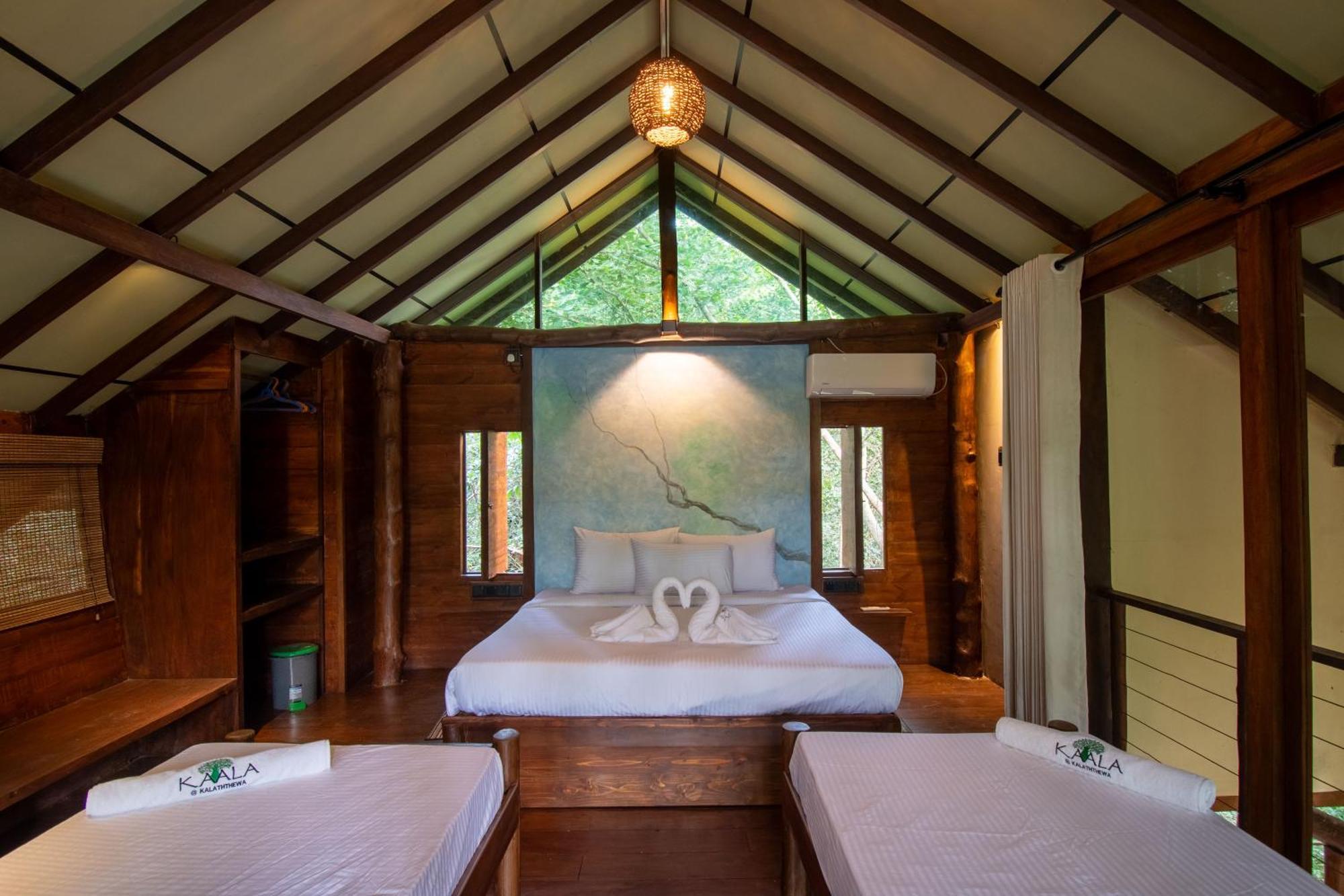 Kaala Kalaththewa Luxury Eco Resort Anuradhapura Eksteriør billede
