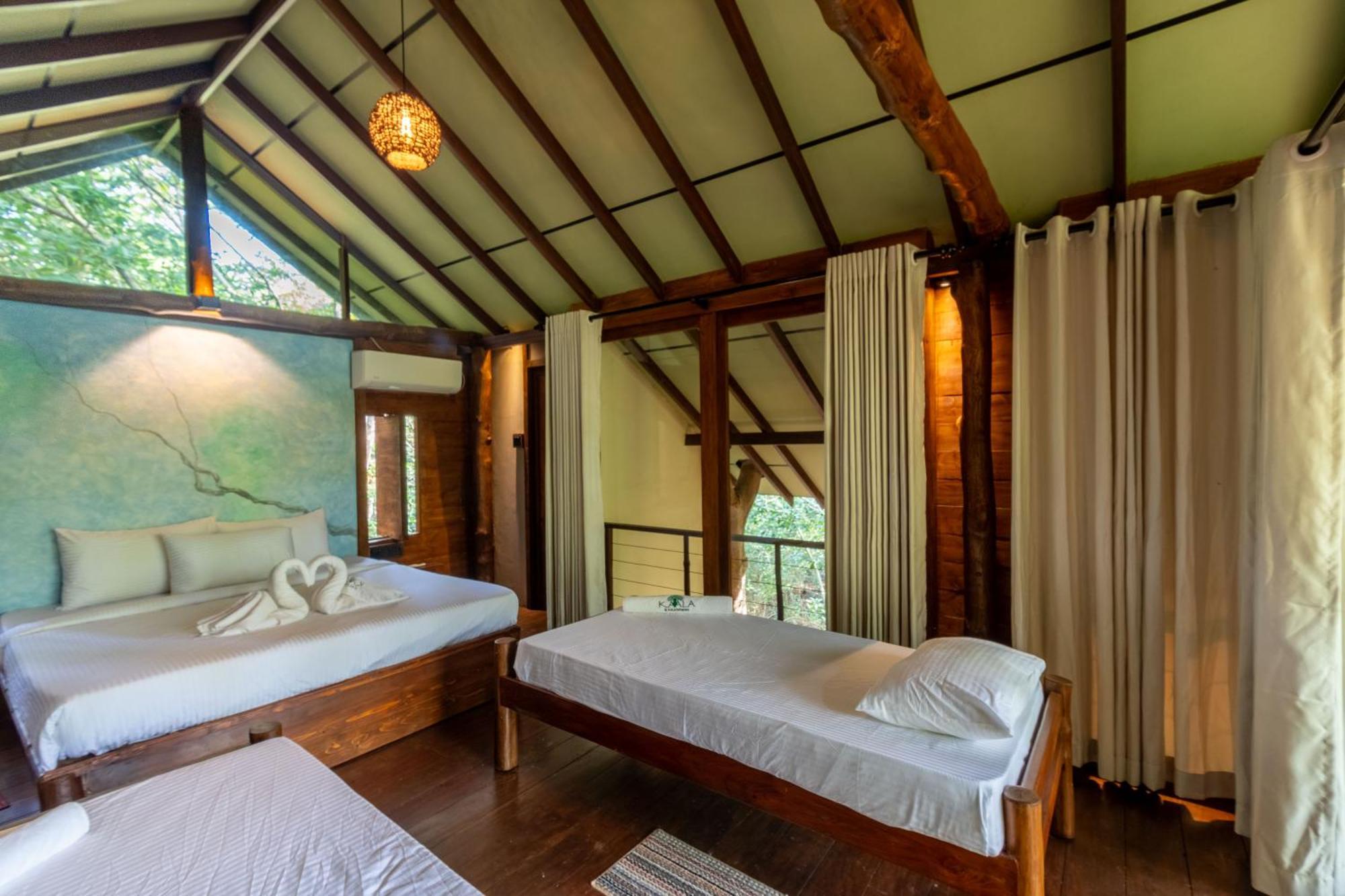 Kaala Kalaththewa Luxury Eco Resort Anuradhapura Eksteriør billede