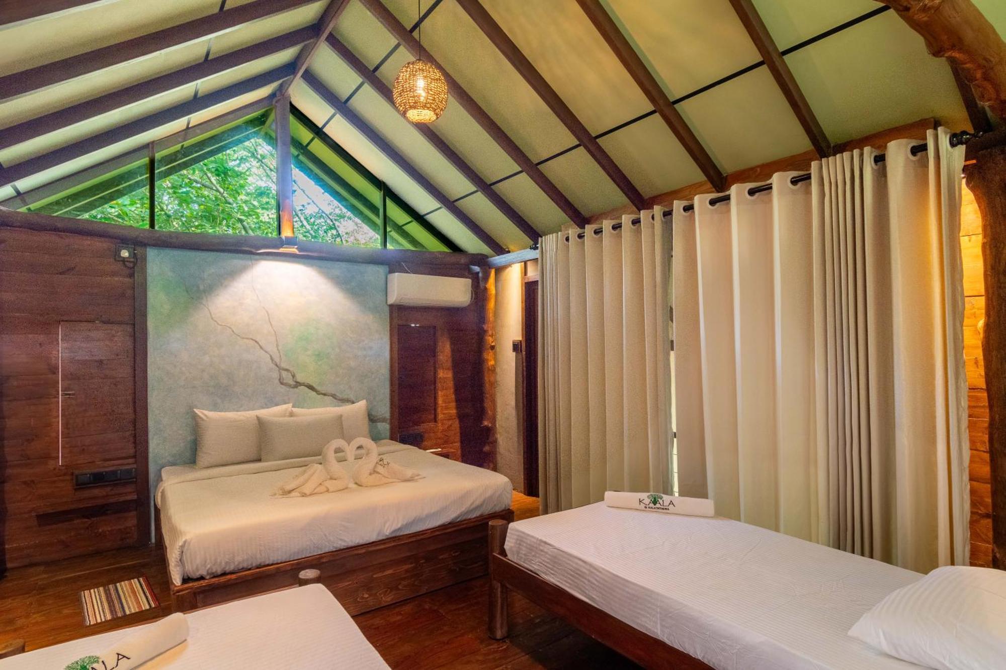 Kaala Kalaththewa Luxury Eco Resort Anuradhapura Eksteriør billede