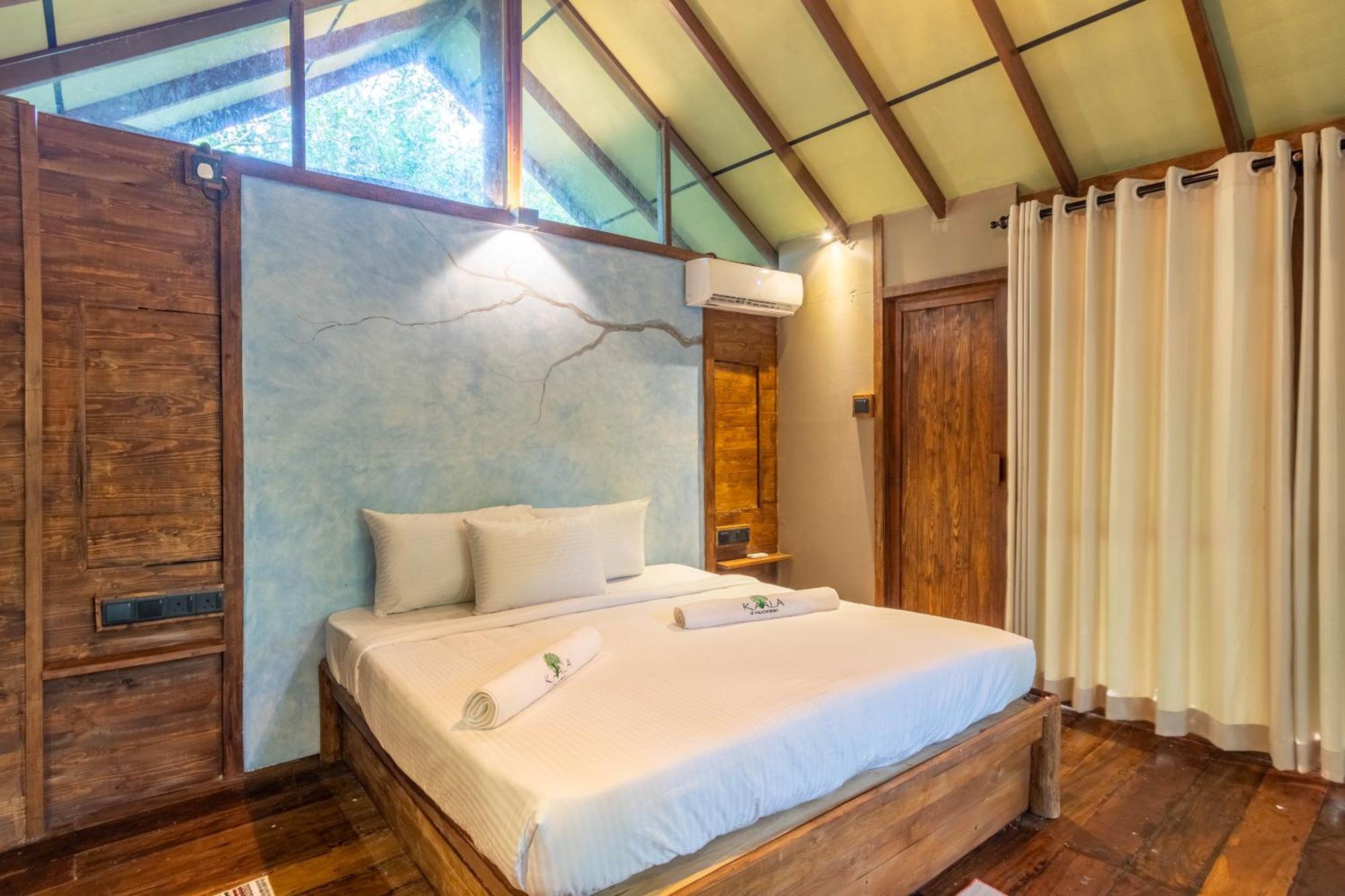 Kaala Kalaththewa Luxury Eco Resort Anuradhapura Eksteriør billede
