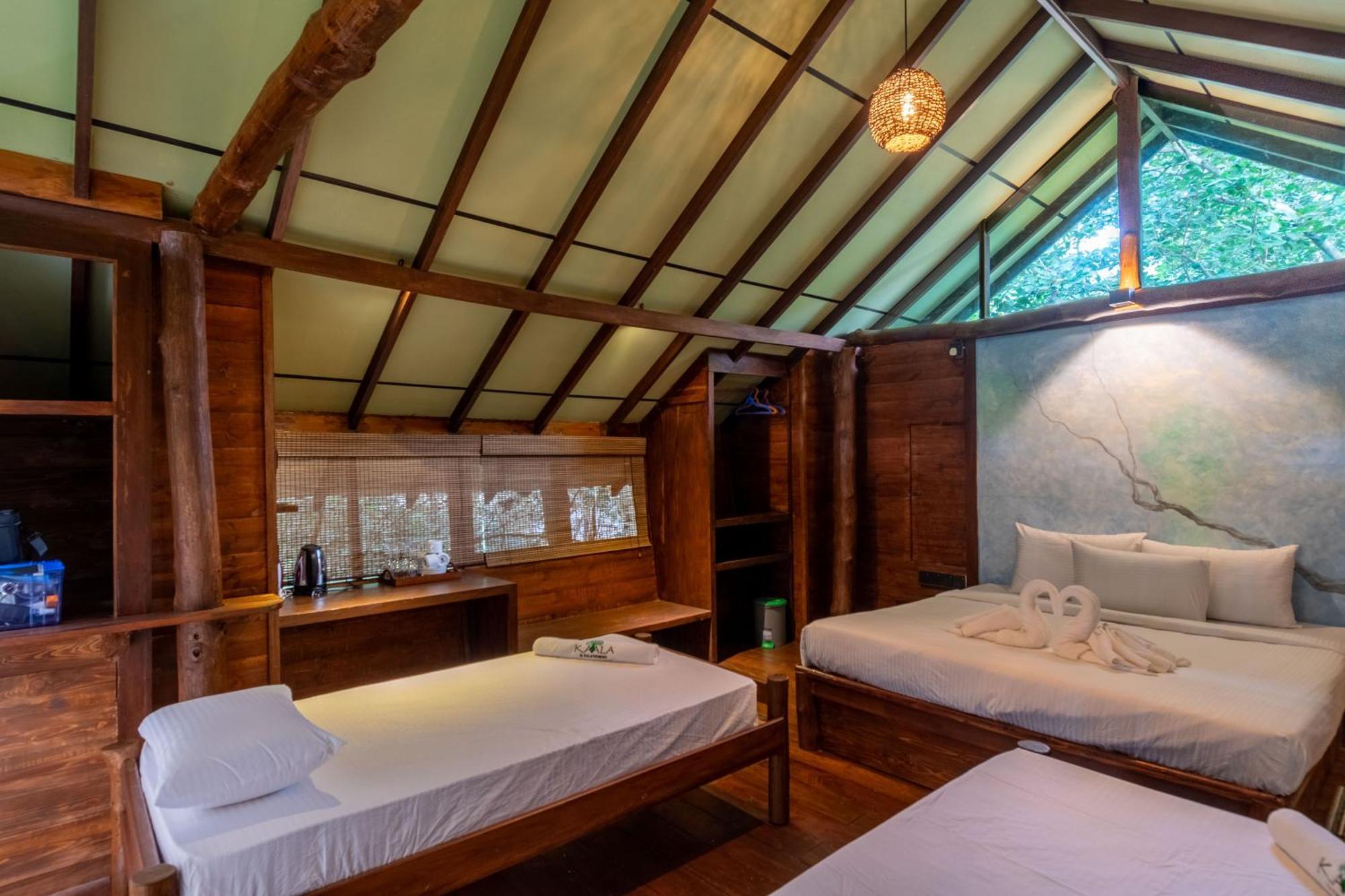 Kaala Kalaththewa Luxury Eco Resort Anuradhapura Eksteriør billede
