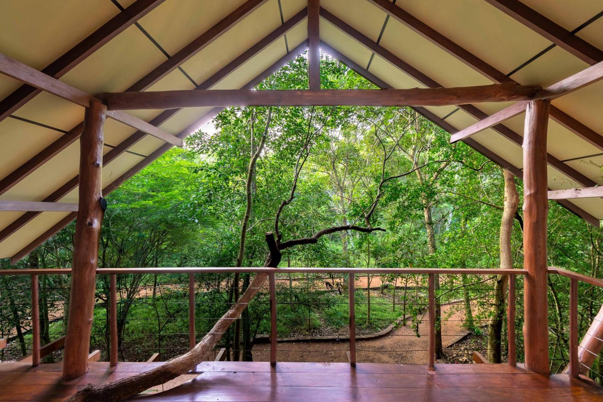 Kaala Kalaththewa Luxury Eco Resort Anuradhapura Eksteriør billede