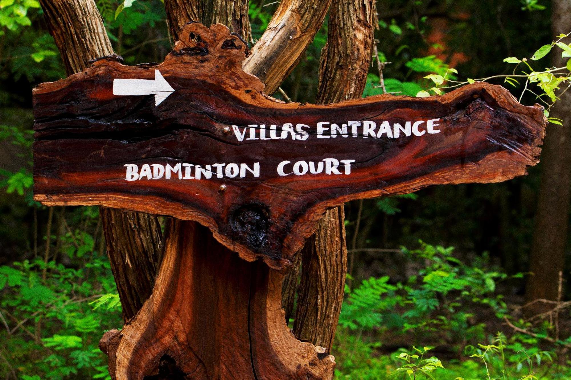 Kaala Kalaththewa Luxury Eco Resort Anuradhapura Eksteriør billede