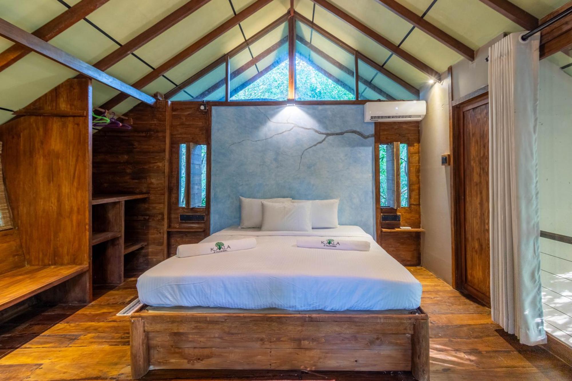 Kaala Kalaththewa Luxury Eco Resort Anuradhapura Eksteriør billede