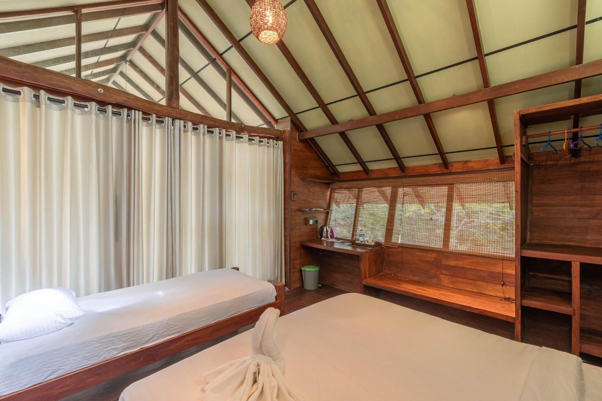 Kaala Kalaththewa Luxury Eco Resort Anuradhapura Eksteriør billede