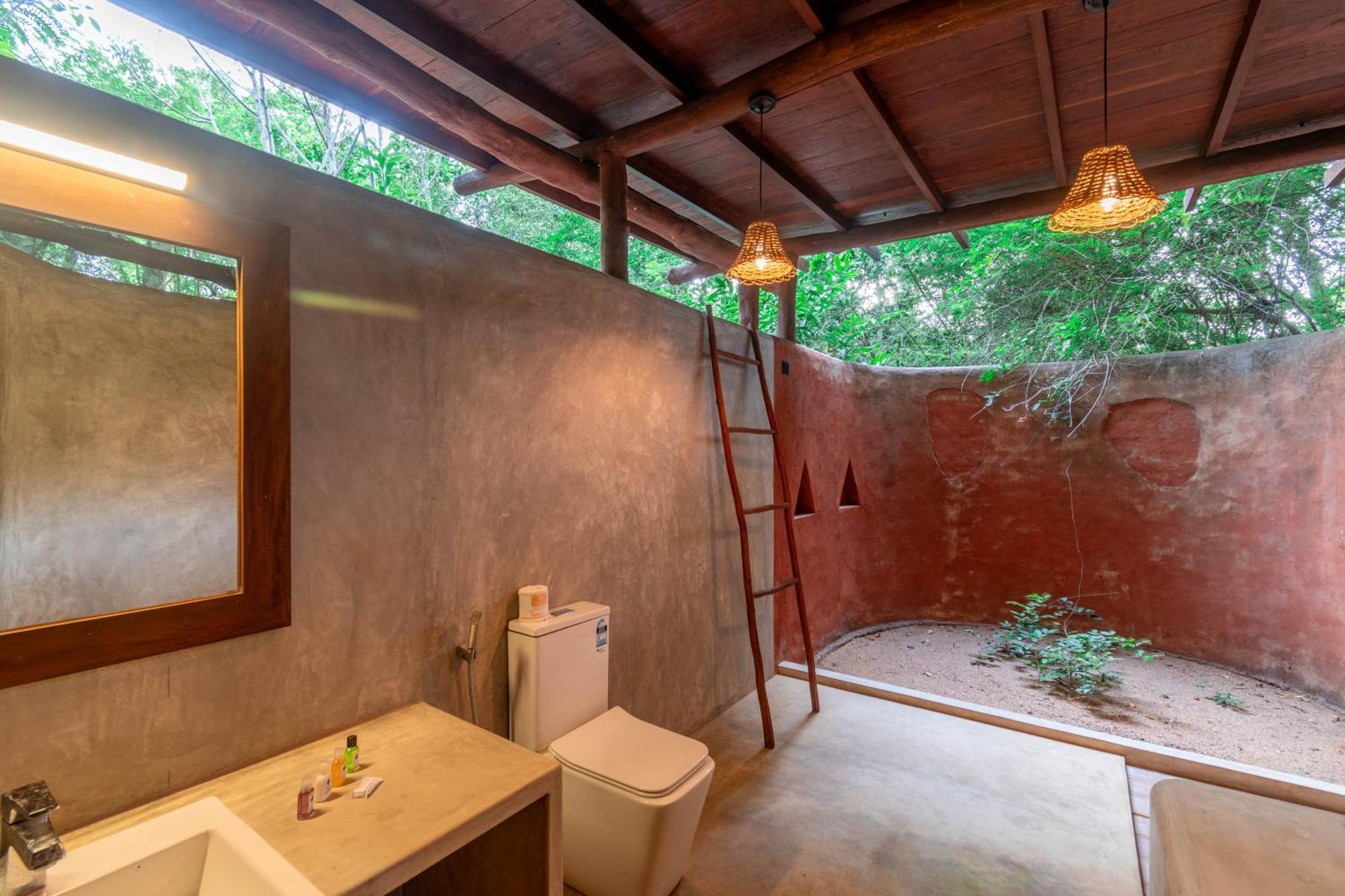 Kaala Kalaththewa Luxury Eco Resort Anuradhapura Eksteriør billede