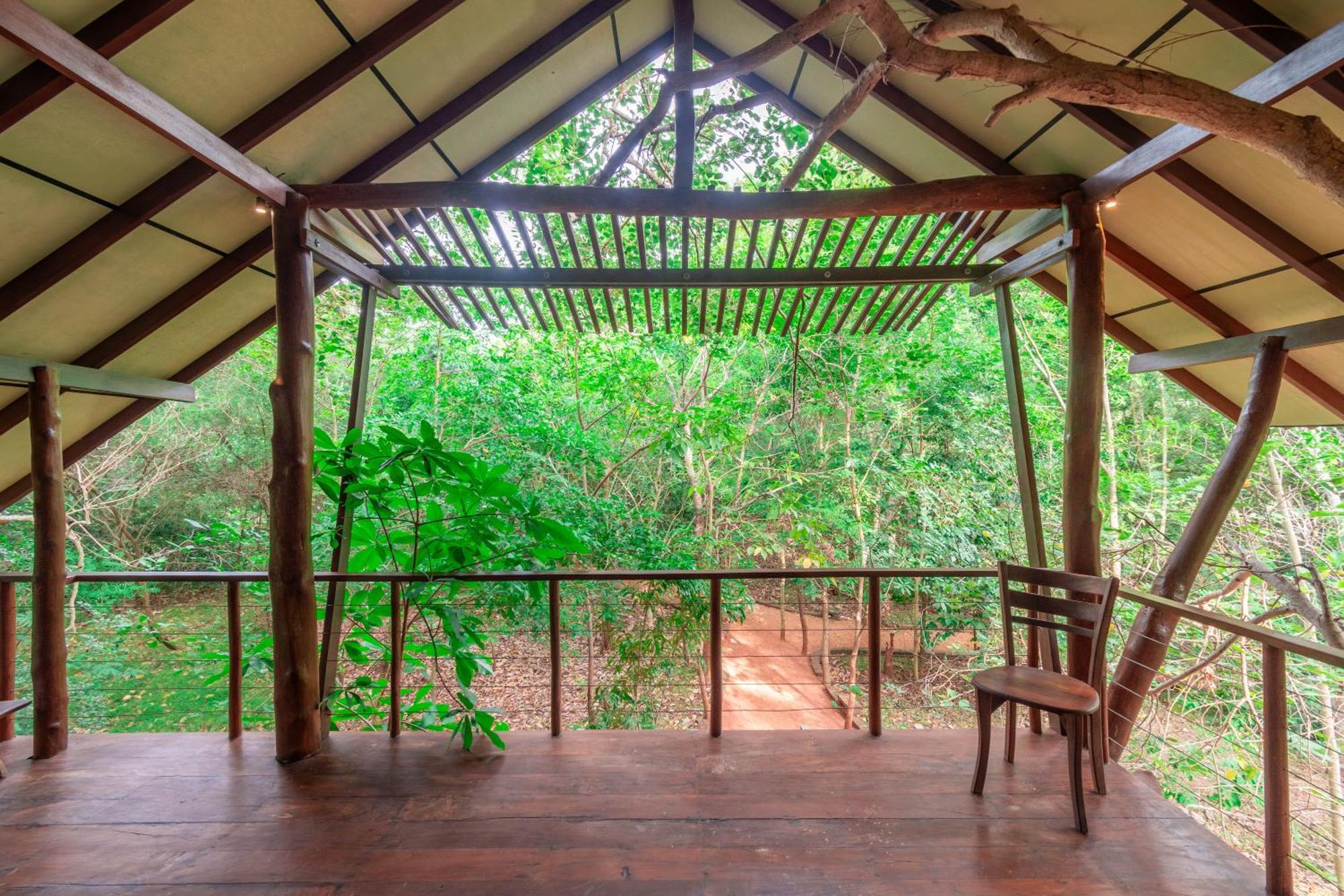 Kaala Kalaththewa Luxury Eco Resort Anuradhapura Eksteriør billede