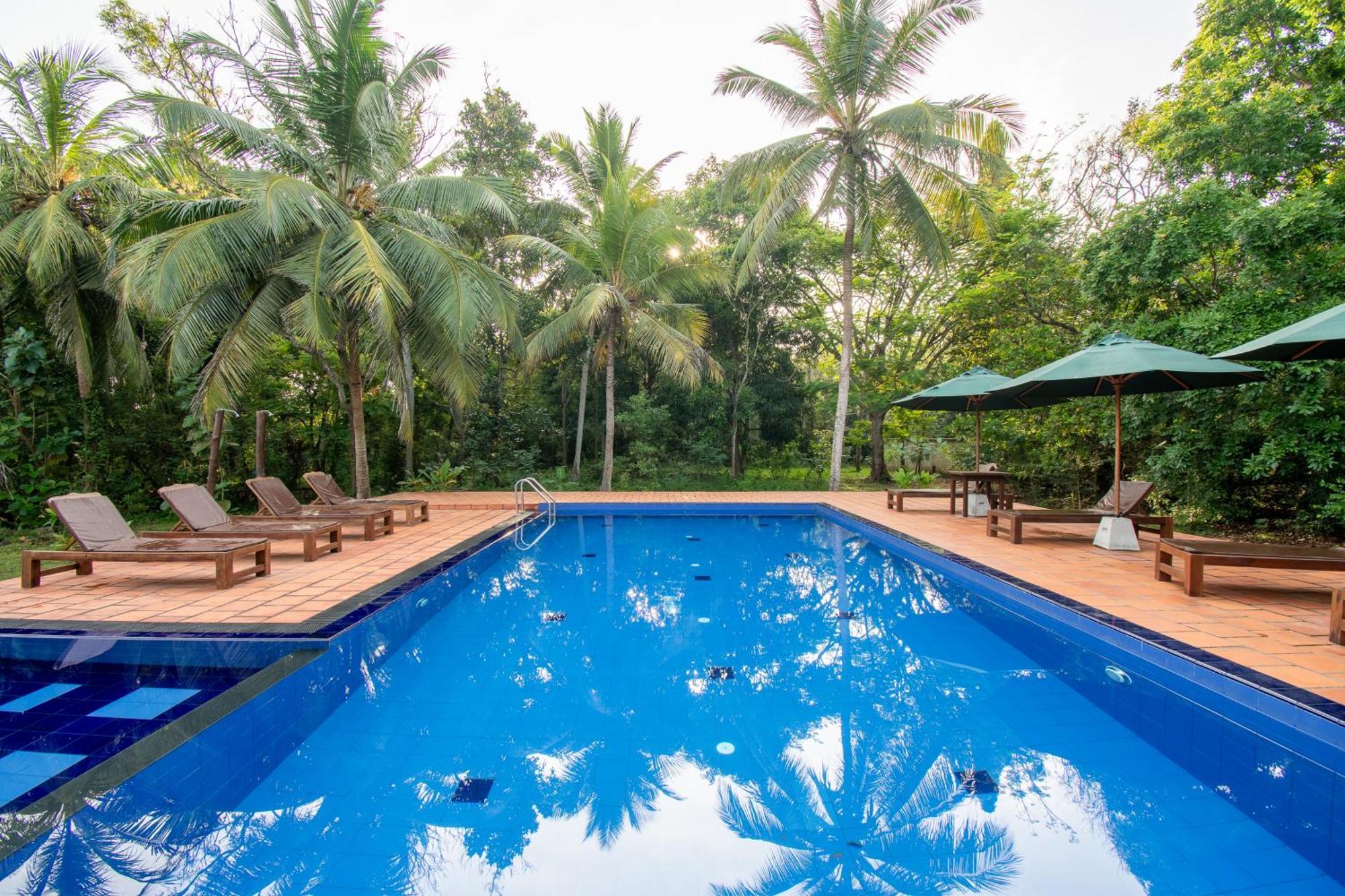 Kaala Kalaththewa Luxury Eco Resort Anuradhapura Eksteriør billede