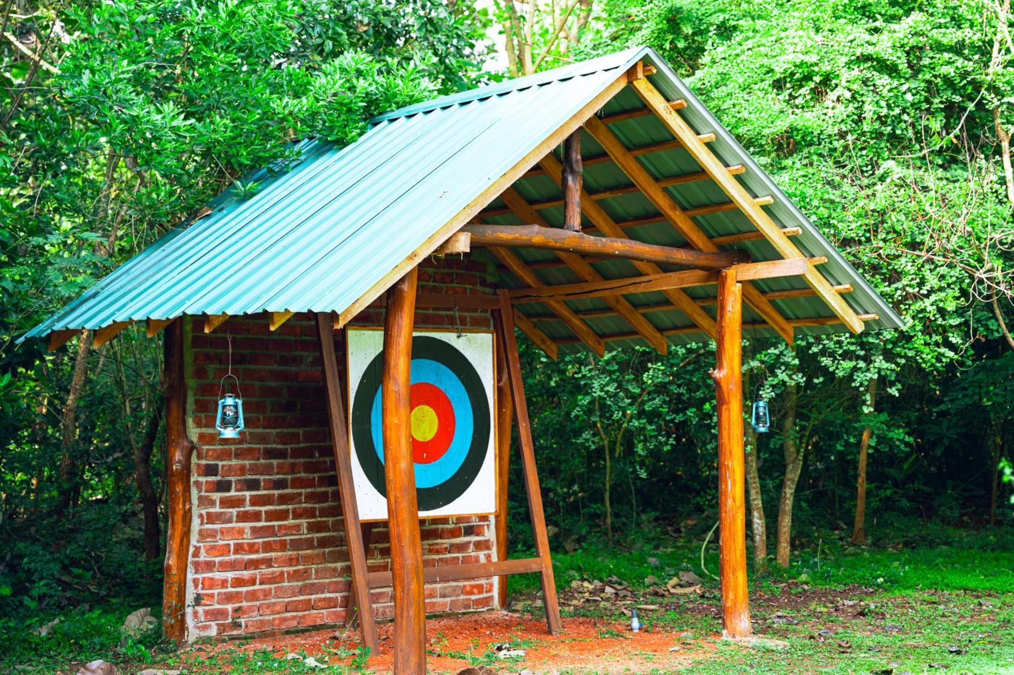 Kaala Kalaththewa Luxury Eco Resort Anuradhapura Eksteriør billede