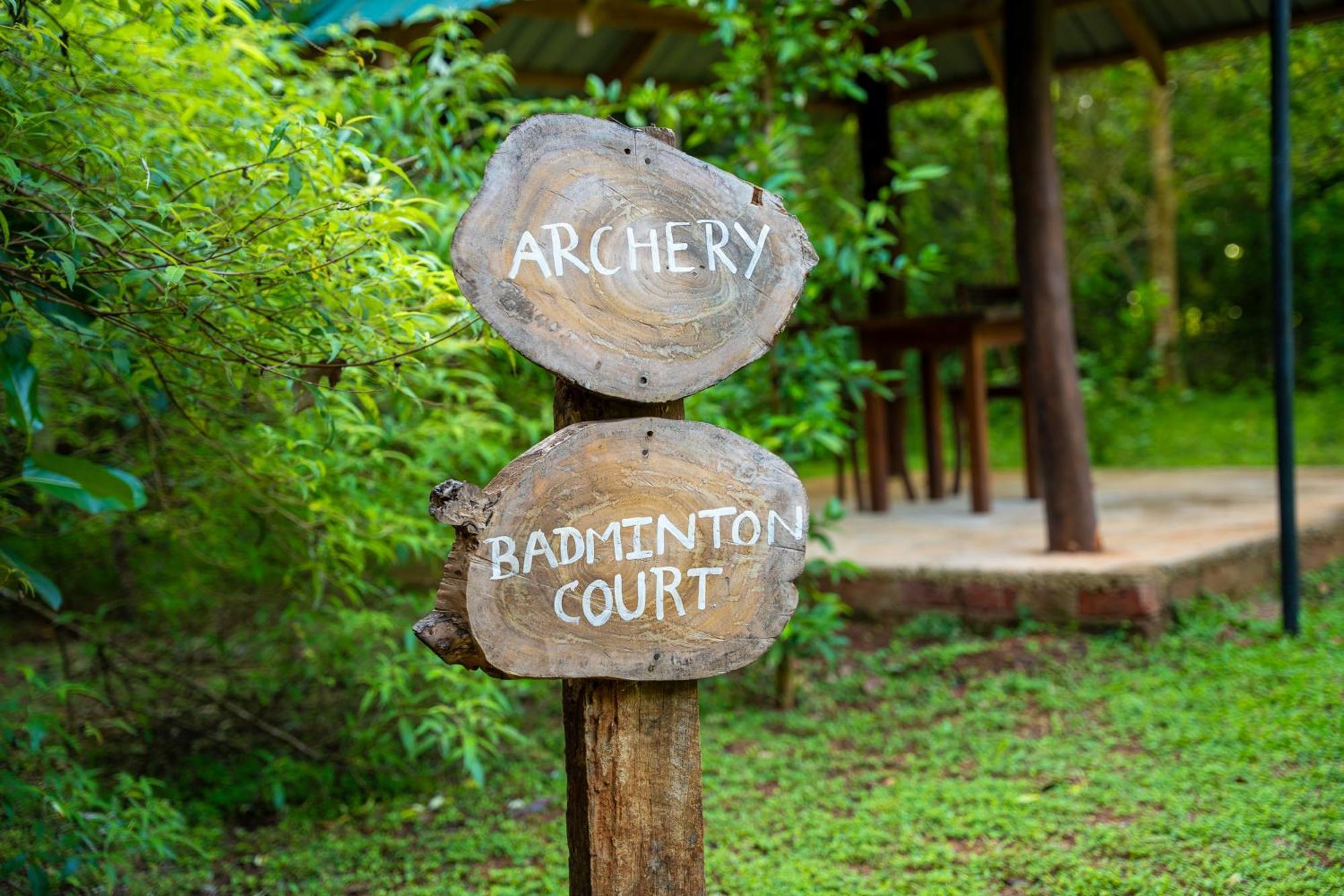 Kaala Kalaththewa Luxury Eco Resort Anuradhapura Eksteriør billede