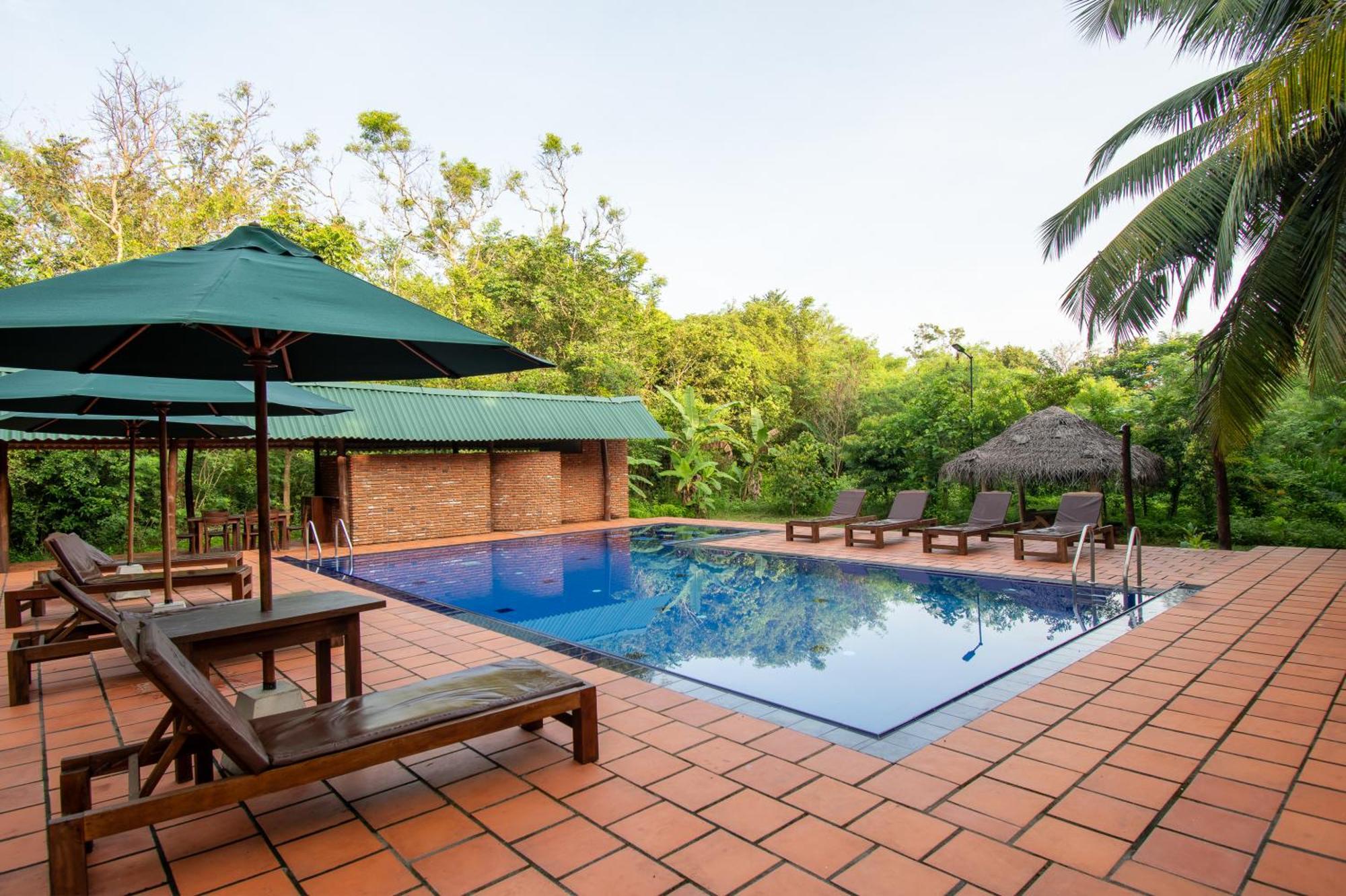 Kaala Kalaththewa Luxury Eco Resort Anuradhapura Eksteriør billede