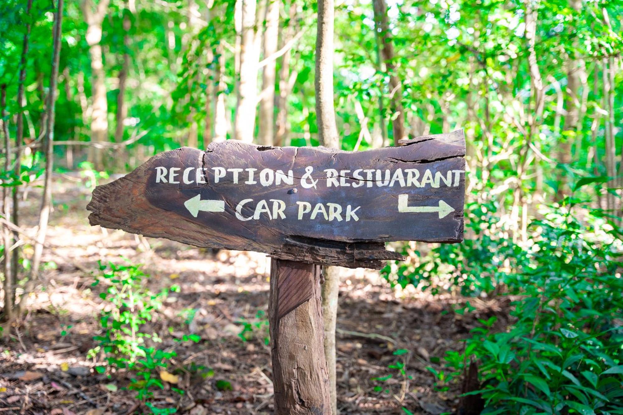 Kaala Kalaththewa Luxury Eco Resort Anuradhapura Eksteriør billede